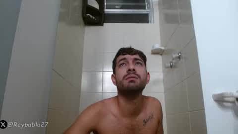 REY PABLO Independent online show from 03/10/26, 02:27