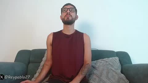 REY PABLO Independent online show from 04/06/26, 07:26