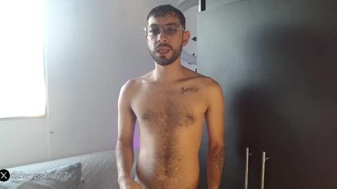 REY PABLO Independent online show from 04/18/26, 09:59