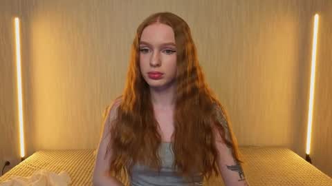 nice to meet you  3  I am Milena online show from 05/18/26, 02:45