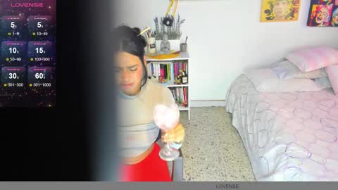 Rhaenyra online show from 02/16/26, 08:49