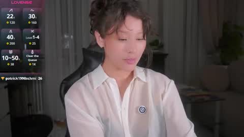 Nanami online show from 07/09/26, 08:13