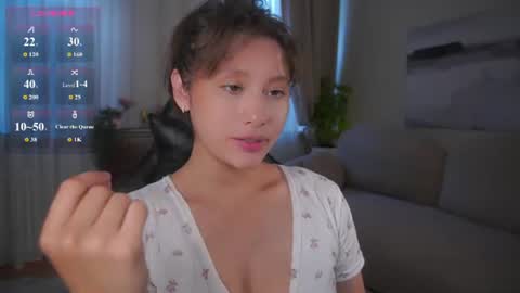 Nanami online show from 07/19/26, 09:13