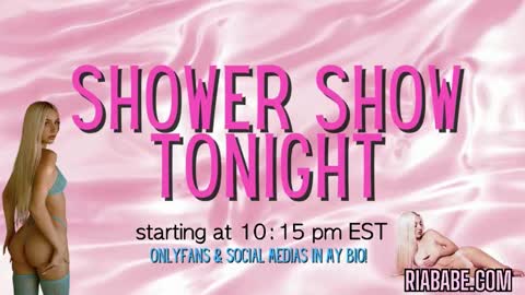 ria  online show from 09/27/25, 02:05