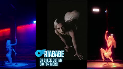Snapshot of riababe chatting on 05/18/26, 02:51 ria online show from 05/18/26, 02:51
