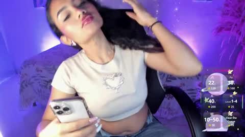 RianaK online show from 12/18/25, 06:19