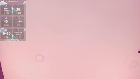 Snapshot of rianamanson chatting on 02/16/25, 08:54 Riana online show from 02/16/25, 08:54