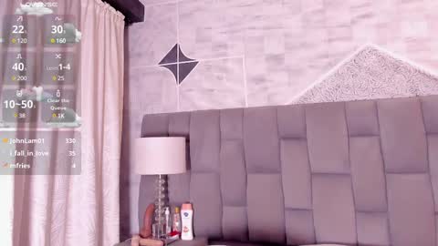 Snapshot of rianamanson chatting on 02/17/25, 07:15 Riana online show from 02/17/25, 07:15