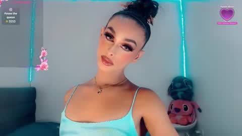 Rianna Garcia online show from 10/04/25, 07:50