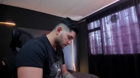 Ricardo online show from 09/13/25, 01:55