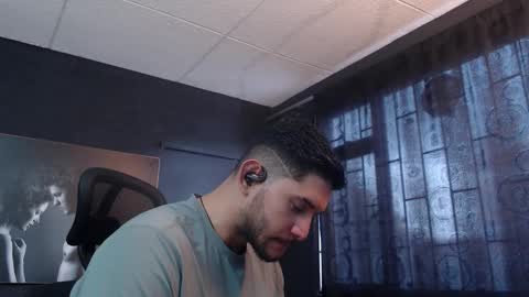 Ricardo online show from 02/16/26, 01:40