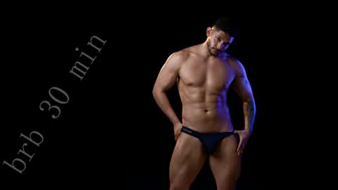 Snapshot of richard_milleer chatting on 06/23/26, 06:06 Ricardo online show from 06/23/26, 06:06