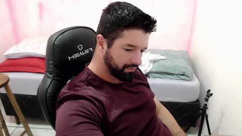 Rickseduction online show from 02/08/25, 02:26