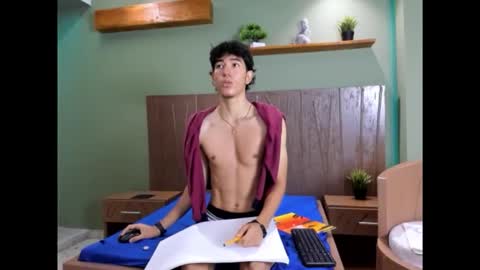 Rick Flame online show from 01/12/26, 02:22