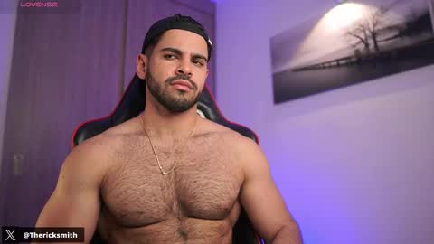 Rick online show from 11/22/25, 03:16