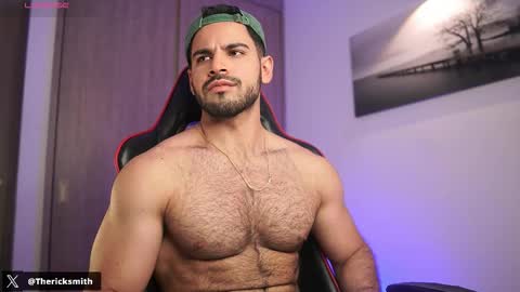 Rick online show from 11/23/25, 12:21