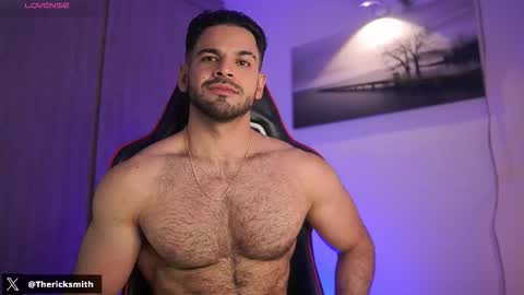 Rick online show from 11/30/25, 01:53