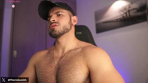 Rick online show from 12/20/25, 05:47