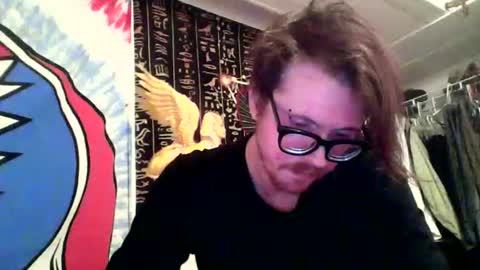 RICK DAYDREAM online show from 03/21/26, 11:19