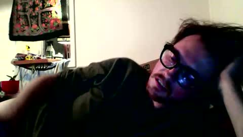 RICK DAYDREAM online show from 04/25/26, 02:25