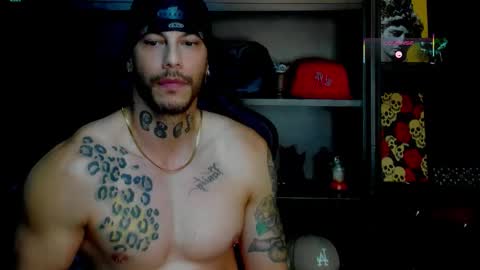 RICKG online show from 10/22/25, 12:11