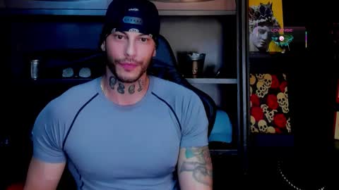 RICKG online show from 10/31/25, 12:22