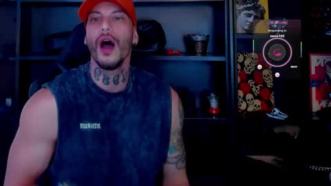 RICKG online show from 12/20/25, 08:49