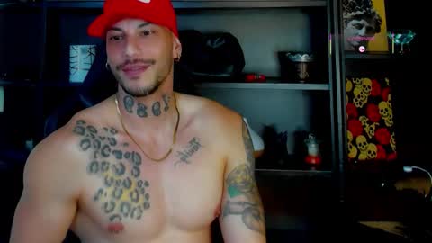 Snapshot of rickg_oficial chatting on 01/05/26, 09:18 RICKG online show from 01/05/26, 09:18