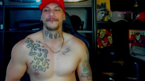 Snapshot of rickg_oficial chatting on 02/03/26, 07:19 RICKG online show from 02/03/26, 07:19