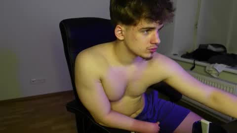 RICKY BECKO online show from 02/24/26, 07:12