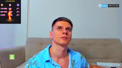 Ricky online show from 11/11/25, 10:04