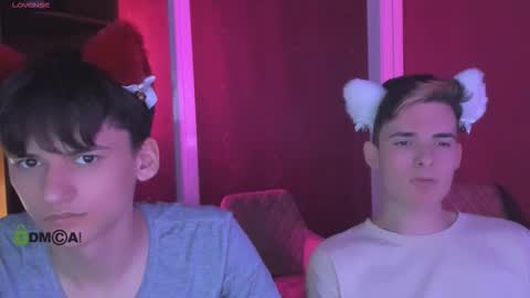 Rico online show from 11/18/25, 07:40