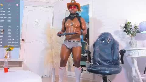 RicoBrowm online show from 03/04/25, 05:00