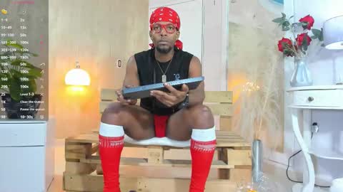 RicoBrowm online show from 02/15/26, 03:47