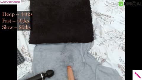 Candy online show from 02/28/25, 04:31