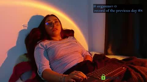 Candy online show from 10/20/25, 04:13