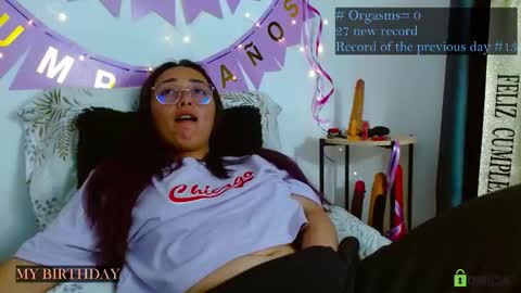 Candy online show from 11/29/25, 11:30