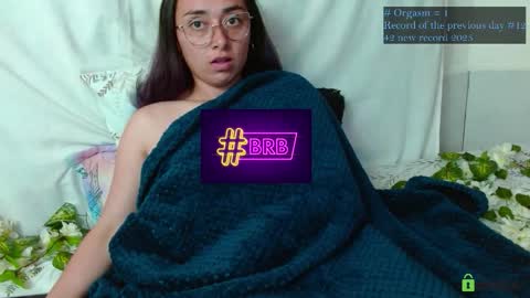 Snapshot of ricocandy chatting on 02/03/26, 06:40 Candy online show from 02/03/26, 06:40