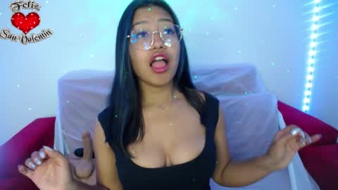 milena online show from 02/08/25, 03:30