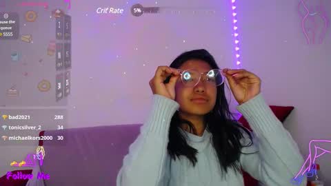 milena online show from 02/16/25, 09:15