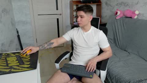 Rick online show from 03/28/26, 07:19