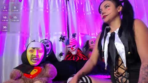 Bela online show from 10/31/25, 11:44