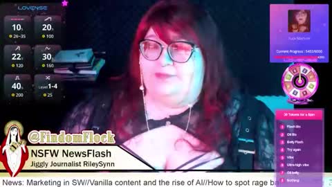 RileySynn online show from 03/21/26, 08:19