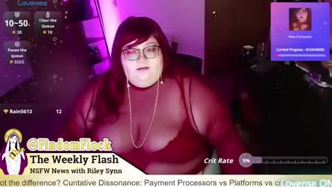 Snapshot of rileysynn chatting on 05/09/26, 04:28 RileySynn online show from 05/09/26, 04:28