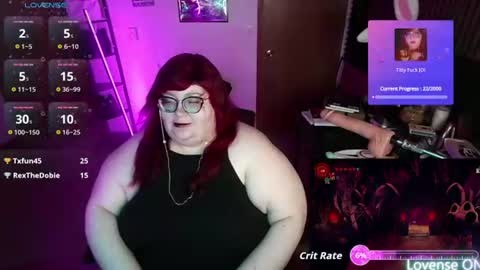 Snapshot of rileysynn chatting on 07/10/26, 05:34 RileySynn online show from 07/10/26, 05:34