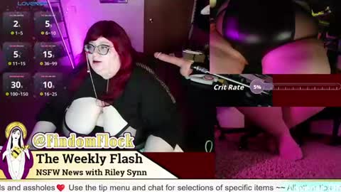 Snapshot of rileysynn chatting on 07/11/26, 02:20 RileySynn online show from 07/11/26, 02:20