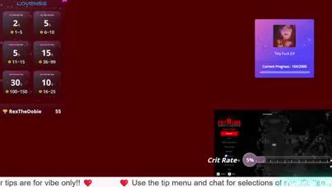 Snapshot of rileysynn chatting on 07/12/26, 06:10 RileySynn online show from 07/12/26, 06:10