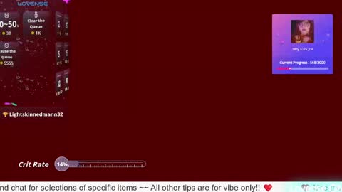 Snapshot of rileysynn chatting on 07/26/26, 01:25 RileySynn online show from 07/26/26, 01:25