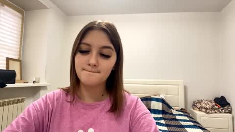 Rima 18yo online show from 12/15/25, 11:25