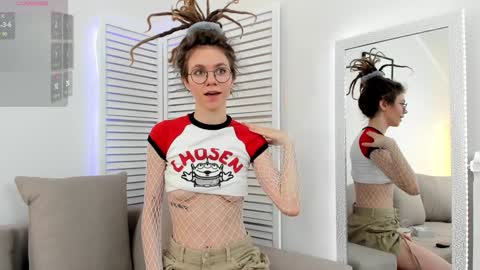 Rin  online show from 01/28/25, 07:22